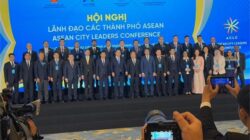Sumedang Wakili Indonesia di ASEAN City Leaders Conference Vietnam