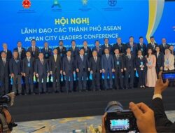 Sumedang Wakili Indonesia di ASEAN City Leaders Conference Vietnam