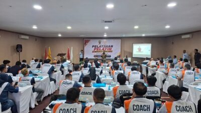 Bupati Dony: Di Belakang Prestasi Atlet Ada Dedikasi dan Kehebatan Pelatih