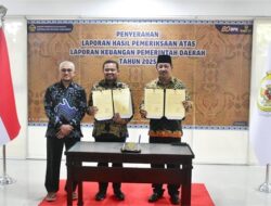 Pemerintah Kabupaten Sumedang Menganjar Opini Wajar Tanpa Pengecualian ke 12 BPK RI
