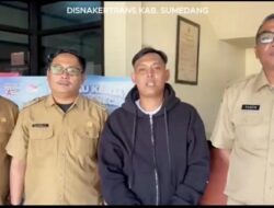 Ujang Korban Online Scam Kamboja Bisa Pulang ke Sumedang
