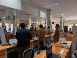 Wabup Fajar Tekankan Pelayanan di MPP Tak Boleh Ada Jam Istirahat