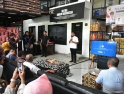 Perkuat Jejaring UMKM Sumedang, Gandeng Agung Sari Utama untuk Perluas Pasar Produk Lokal