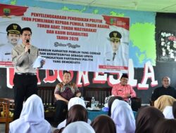 Pendidikan Politik di Sekolah Bentuk Pemilih Pemula yang Cerdas dan Berintegritas