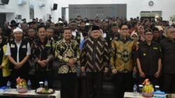 Bupati Dony Hadiri Kongres XI Angkatan Muda Siliwangi di Pendopo Kabupaten Karawang