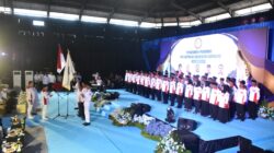 Pengurus DPC ABPEDNAS Kabupaten Sumedang Dikukuhkan, Ini Pesan Bupati Dony