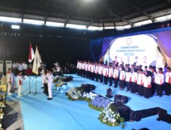 Pengurus DPC ABPEDNAS Kabupaten Sumedang Dikukuhkan, Ini Pesan Bupati Dony