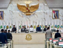 DPRD Jabar Gelar Rapat Paripurna Bahas Pertanggungjawaban APBD 2025 dan 3 Ranperda Strategis hingga Pembentukan Pansus   