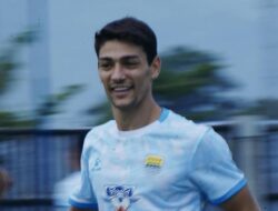 Resmi Lepas Federico Barba, Persib Bandung Kehilangan Pilar Kokoh Italia
