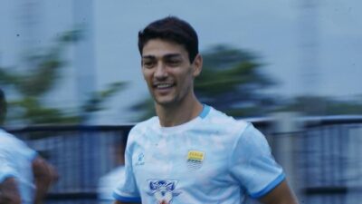Resmi Lepas Federico Barba, Persib Bandung Kehilangan Pilar Kokoh Italia