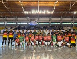 Liga Futsal Sumedang 2026 Resmi Bergulir, Wadah Pembinaan Atlet Muda Menuju Prestasi Nasional