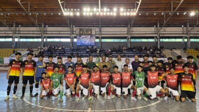 Liga Futsal Sumedang 2026 Resmi Bergulir, Wadah Pembinaan Atlet Muda Menuju Prestasi Nasional