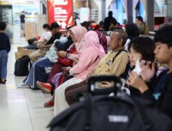 Libur Sekolah Dongkrak Penjualan Tiket KA Daop 2 Bandung  
