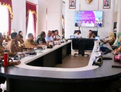 Sinergi Cegah Kekerasan terhadap Perempuan dan Anak Serta Penanganan LGBT