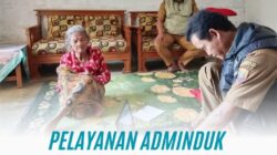 Pelayanan Adminduk Hadir Menjangkau Kelompok Rentan