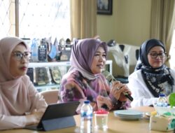 Komisi II DPRD Jabar Dorong Peningkatan Kualitas Susu Murni dan Pengembangan Sapi Perah di Cikole