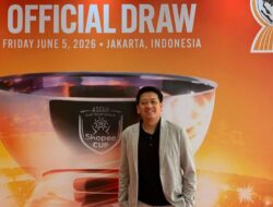 PERSIB Antusias Sambut Hasil Undian ACC 2026/27