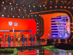 Jumpa JDT, PERSIB di Grup B ACC Shopee Cup 2026/27