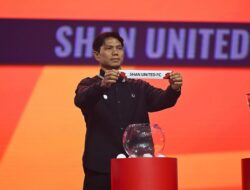 Jupe Bicara Kekuatan Grup B ACC 2026/27