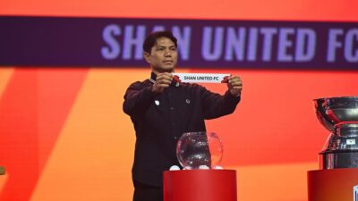 Jupe Bicara Kekuatan Grup B ACC 2026/27