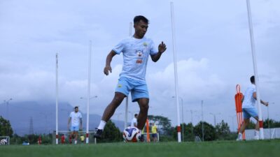 Robi Darwis Sampaikan Salam Perpisahan
