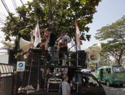 Aksi Susulan Lebih Besar, AMBEK Soroti Dugaan Penyimpangan di Dinas Koperasi dan UMKM Jabar