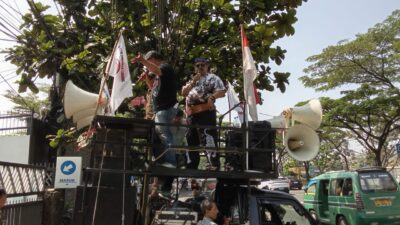 Aksi Susulan Lebih Besar, AMBEK Soroti Dugaan Penyimpangan di Dinas Koperasi dan UMKM Jabar