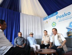 Pastikan Kesiapan Arus Lebaran 2026, Komisi IV DPRD Jabar Tinjau Posko Mudik di Garut