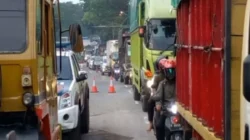 Truk Masih Melintasi Kawasan Pendidikan Jatinangor, Ini Langkah yang Diambil Bupati