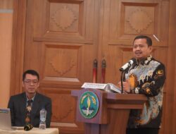 Bupati Dony Ahmad Munir, Setiap Ruang Sebagai Tempat Belajar