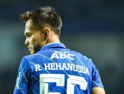 Dua Kali Persembahkan Trofi Juara, Rezaldi Hehanussa Tinggalkan Persib 