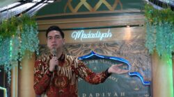 Wabup Fajar : Bentengi dengan Agama dan Perhatian Orang Tua