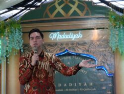 Wabup Fajar : Bentengi dengan Agama dan Perhatian Orang Tua