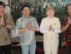 Cerita Dibalik Budaya Napak Tilas Padjadjaran: Sri Radya dan Radya Anom Sempat Waswas saat KDM Minta Menguji Keaslian Emas Mahkota dan Keris Kerajaan