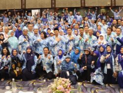 Jaga Independensi Profesi, IGI Tegaskan Pengurus Pusat Hingga Pengurus Daerah Dipimpin oleh Guru 