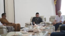 Bupati Dony Minta PMI Harus Hadir di Kegiatan Masyarakat