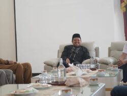Bupati Dony Minta PMI Harus Hadir di Kegiatan Masyarakat