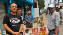 Drainase Kampung Kekupu Rampung, Dukung Lingkungan Lebih Tertata dan Nyaman