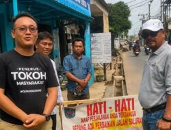 Drainase Kampung Kekupu Rampung, Dukung Lingkungan Lebih Tertata dan Nyaman