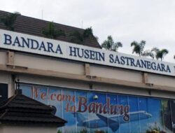 Husein Sastranegara Bandung Beroperasi 17 September, Langsung Buka Rute Domestik ke Kota Ini 
