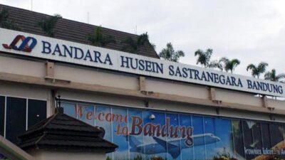 Husein Sastranegara Bandung Beroperasi 17 September, Langsung Buka Rute Domestik ke Kota Ini 