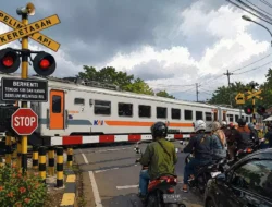 Penjaga Perlintasan Dikeroyok di Garut, KAI Daop 2 Bandung Beri Pendampingan Hukum