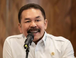 Jaksa Agung: Abdi Ngan Sanitiar Burhanuddin