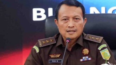 Rudi Margono Ditunjuk Jadi Plt Jampidsus, Ini Rekam Jejaknya 