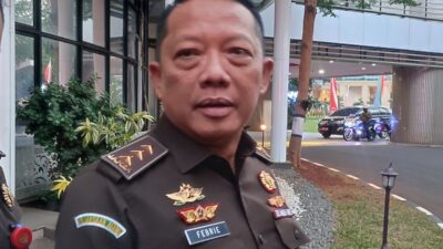 Eks Jampidsus Febrie Adriansyah Ditetapkan Tersangka Korupsi