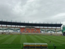 Stadion Si Jalak Harupat Siap Dipakai Piala Presiden 2026