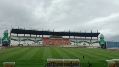 Stadion Si Jalak Harupat Siap Dipakai Piala Presiden 2026