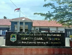 Menelusuri Sejarah Cigasong, Kecamatan yang Lebih Tua dari Majalengka