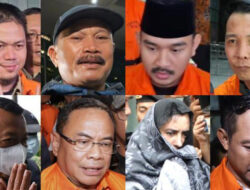 16 Kepala Daerah yang Terkena OTT, di Jawa Barat Baru Bekasi  