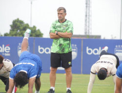 Umuh Siapkan Kejutan Pemain Baru, Igor Tolic Pimpin Latihan Perdana